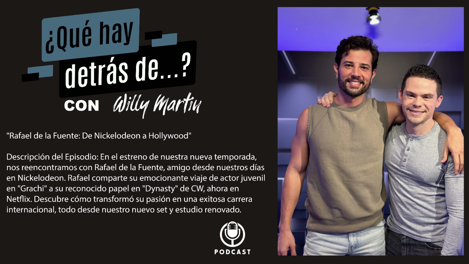 Qué Hay Detrás De...?  Season 3 Episodio 1