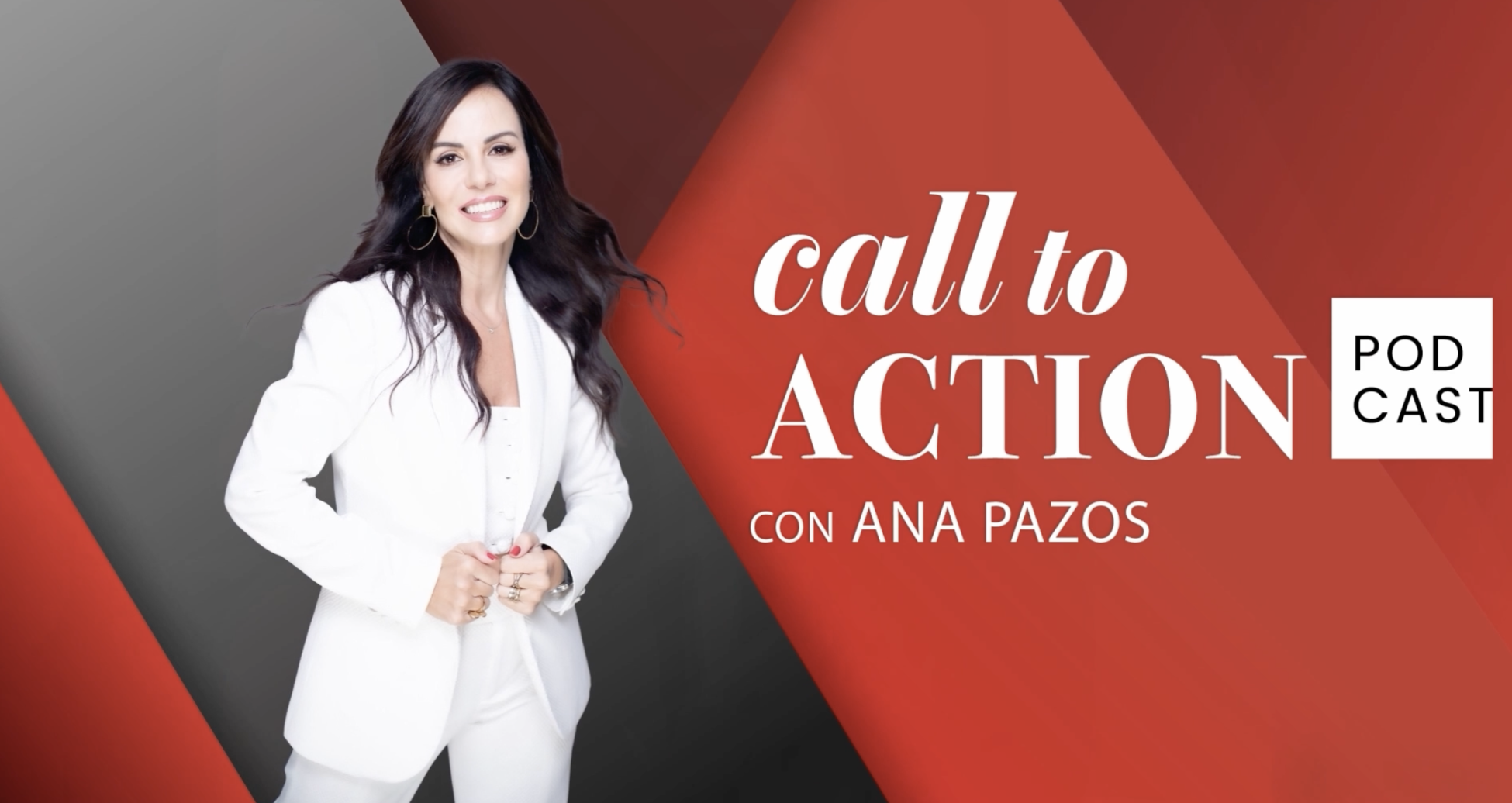Call To Action con Ana Pazos - William Vélez