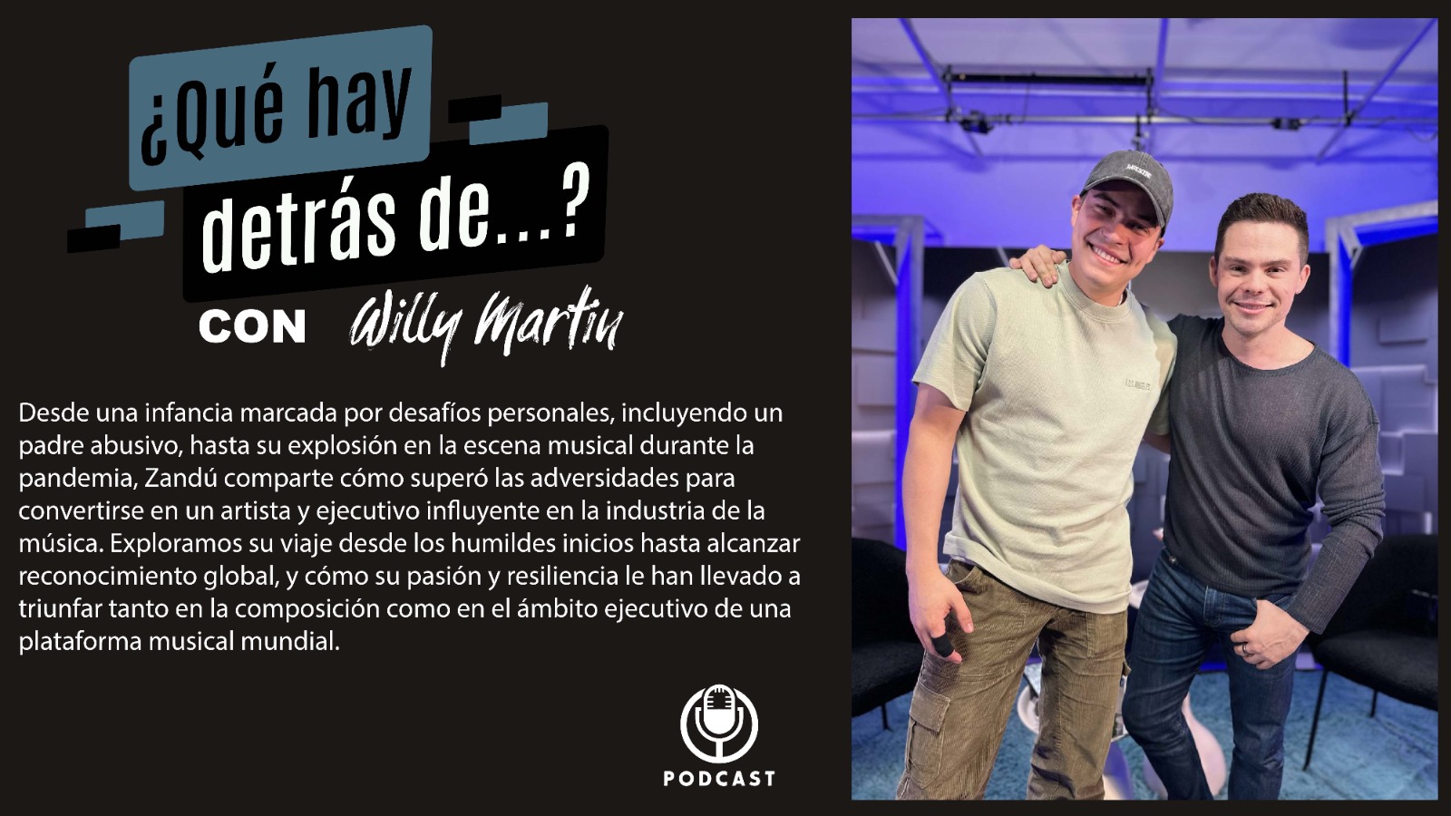 ¿Qué Hay Detrás De...? Season 3 Episodio 10