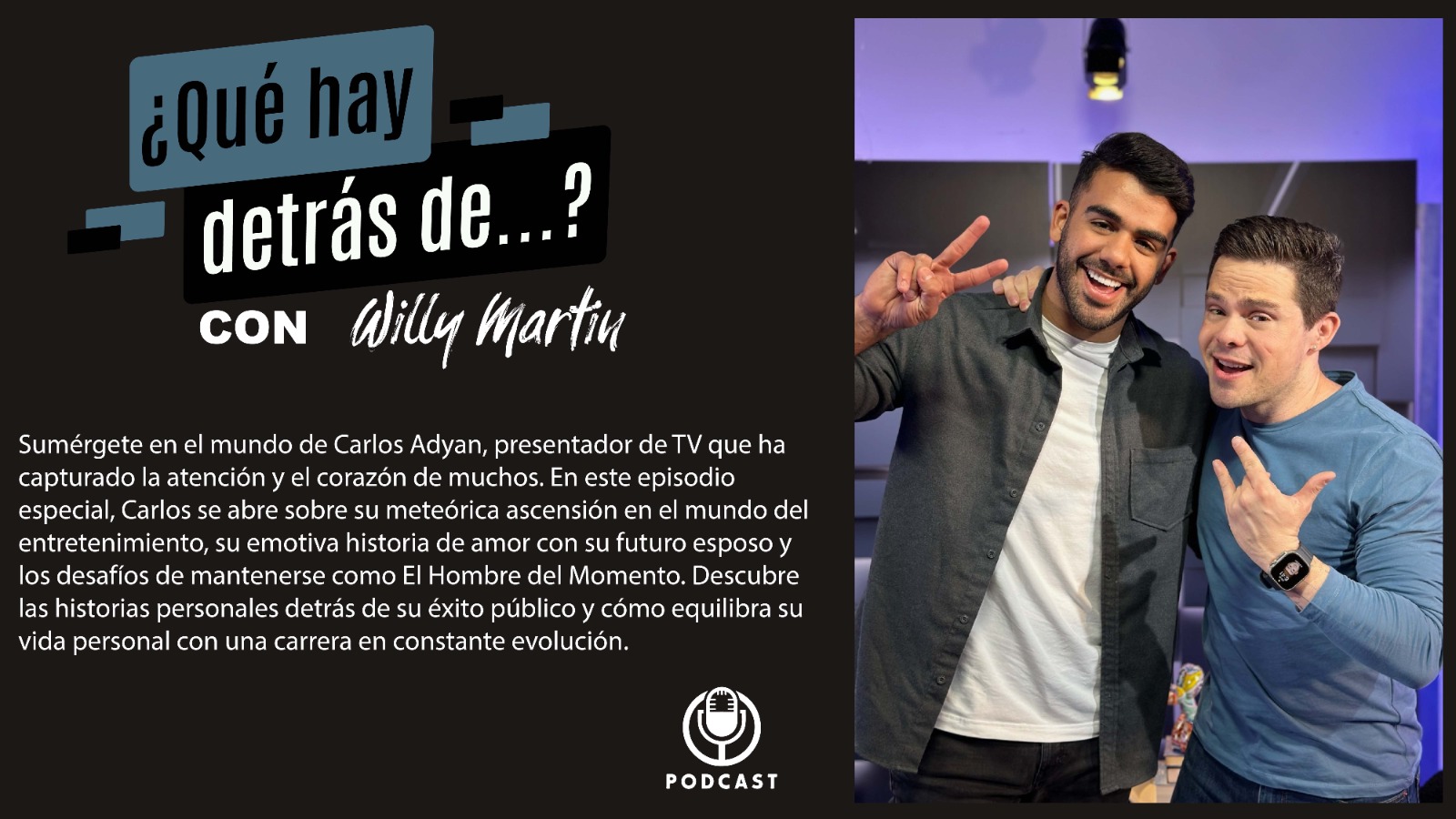 ¿Qué Hay Detrás De...? Season 3 Episodio 7