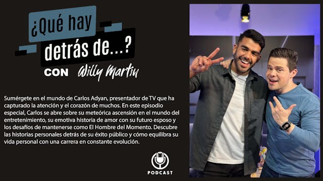 ¿Qué Hay Detrás De...? Season 3 Epi...