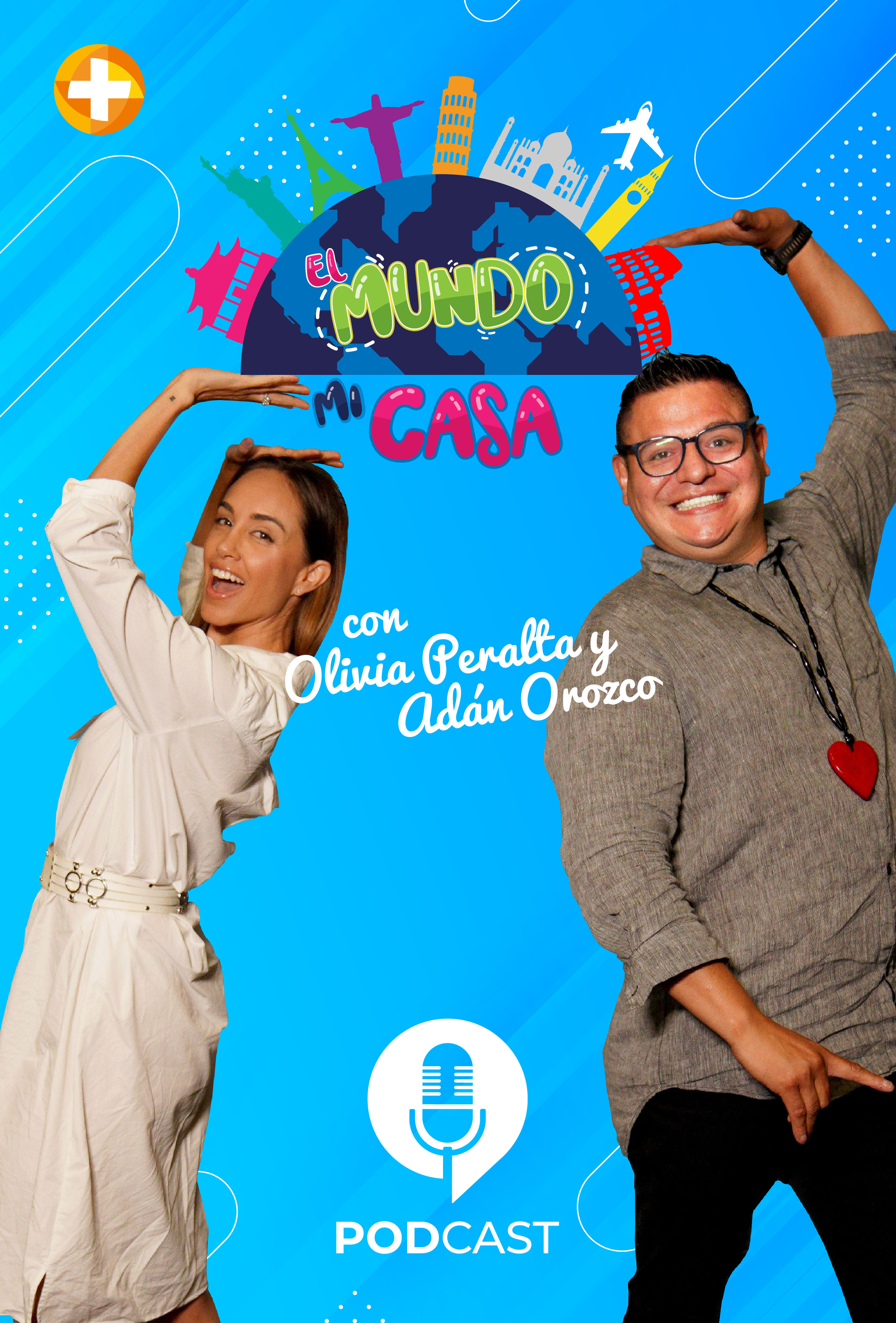 EL MUNDO MI CASA