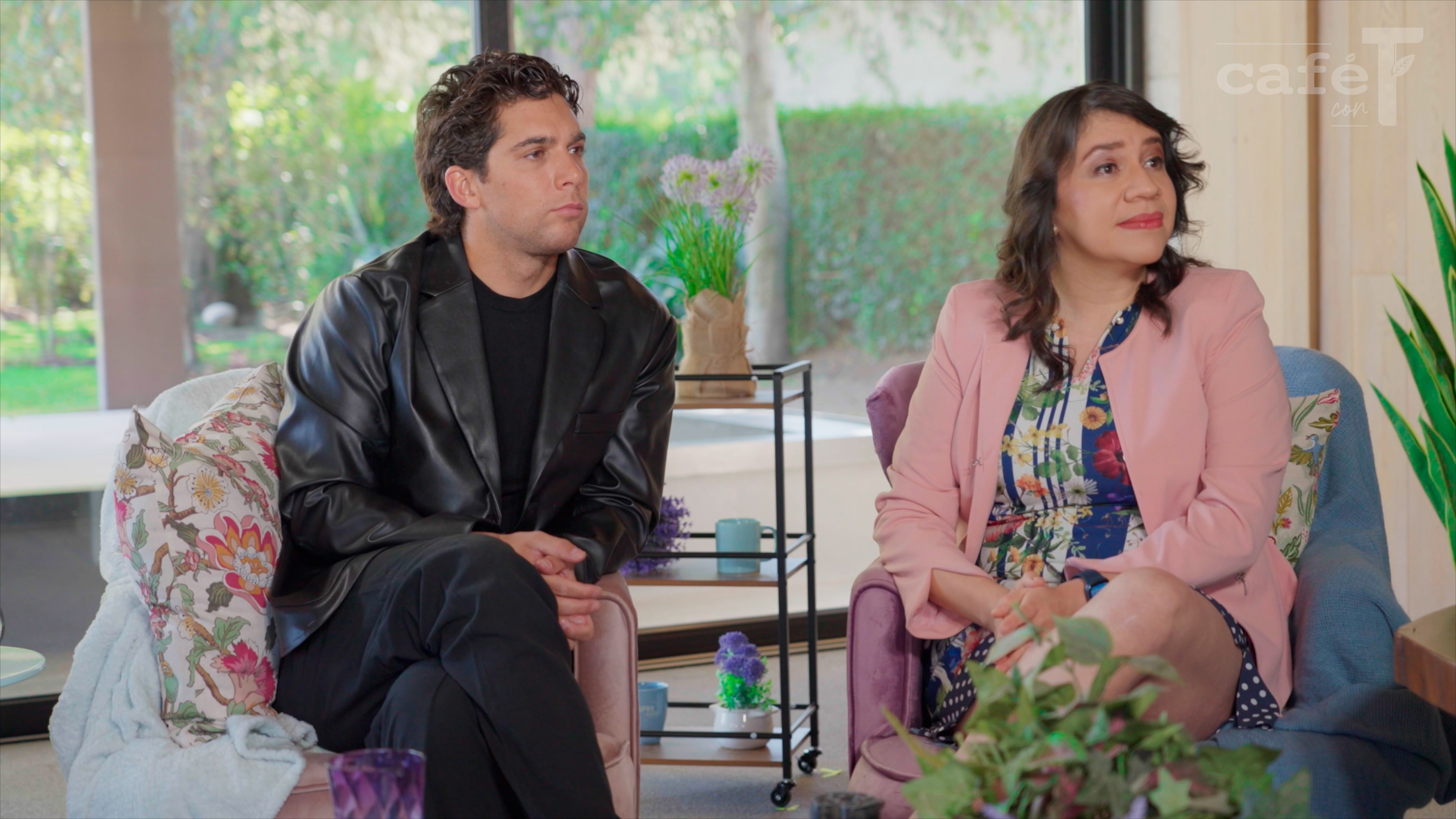 Cafe Con T - Ansiedad