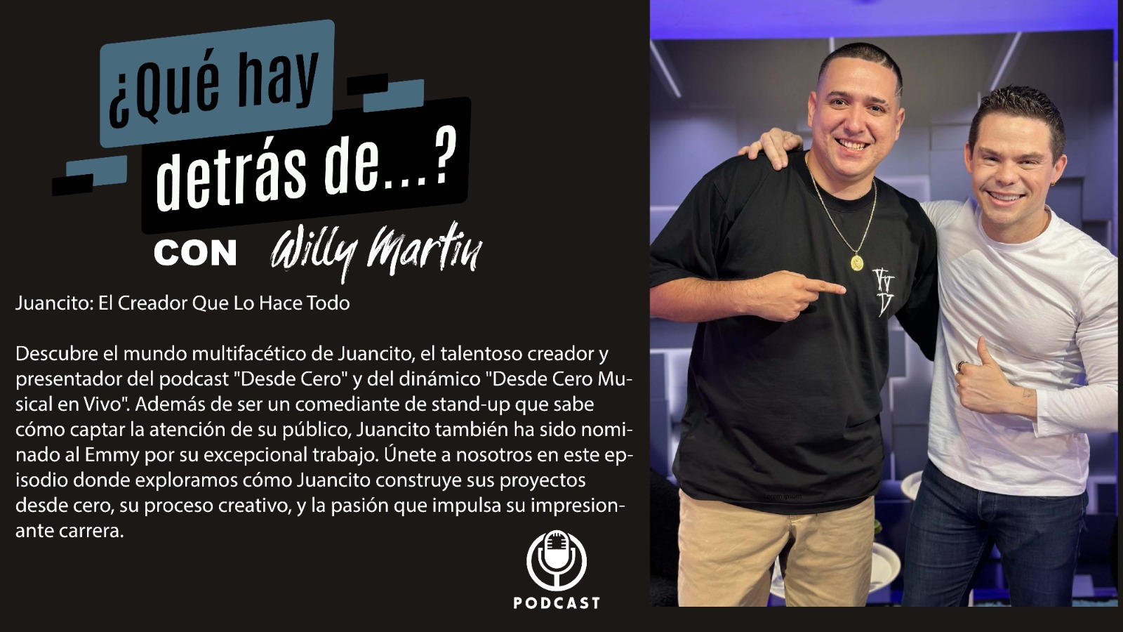 Qué Hay Detrás De...?  Season 3 Episodio 3.