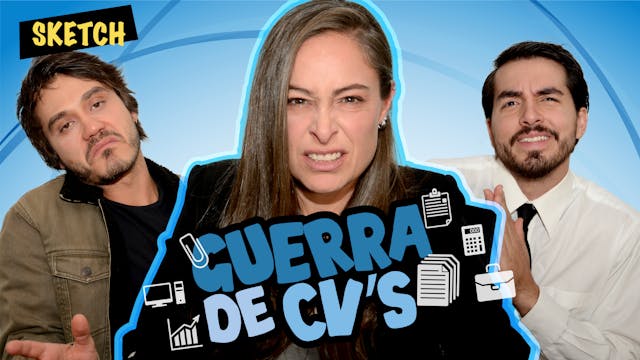 Guerra de CV's