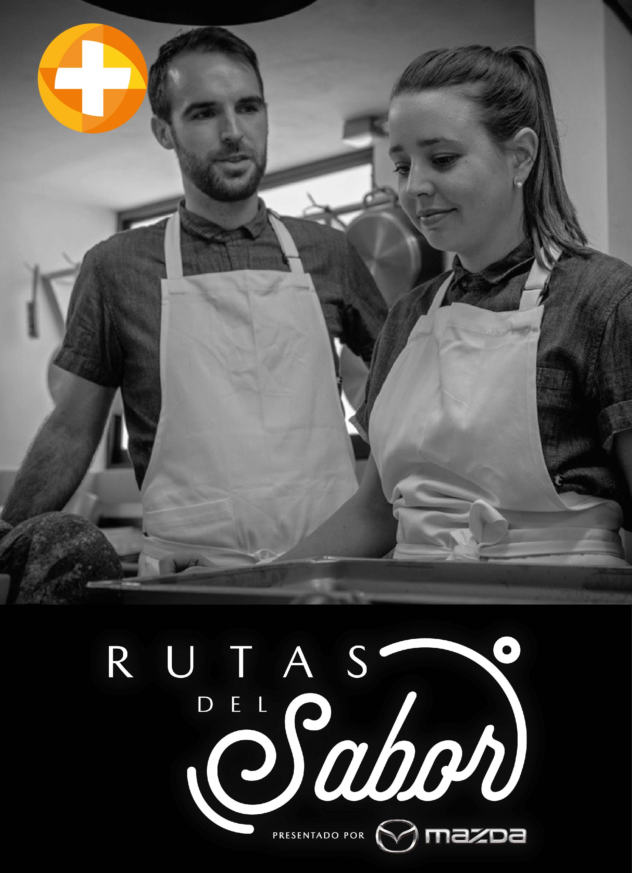 RUTAS DEL SABOR Ep 6 Chefs Mercedes y Rodney 