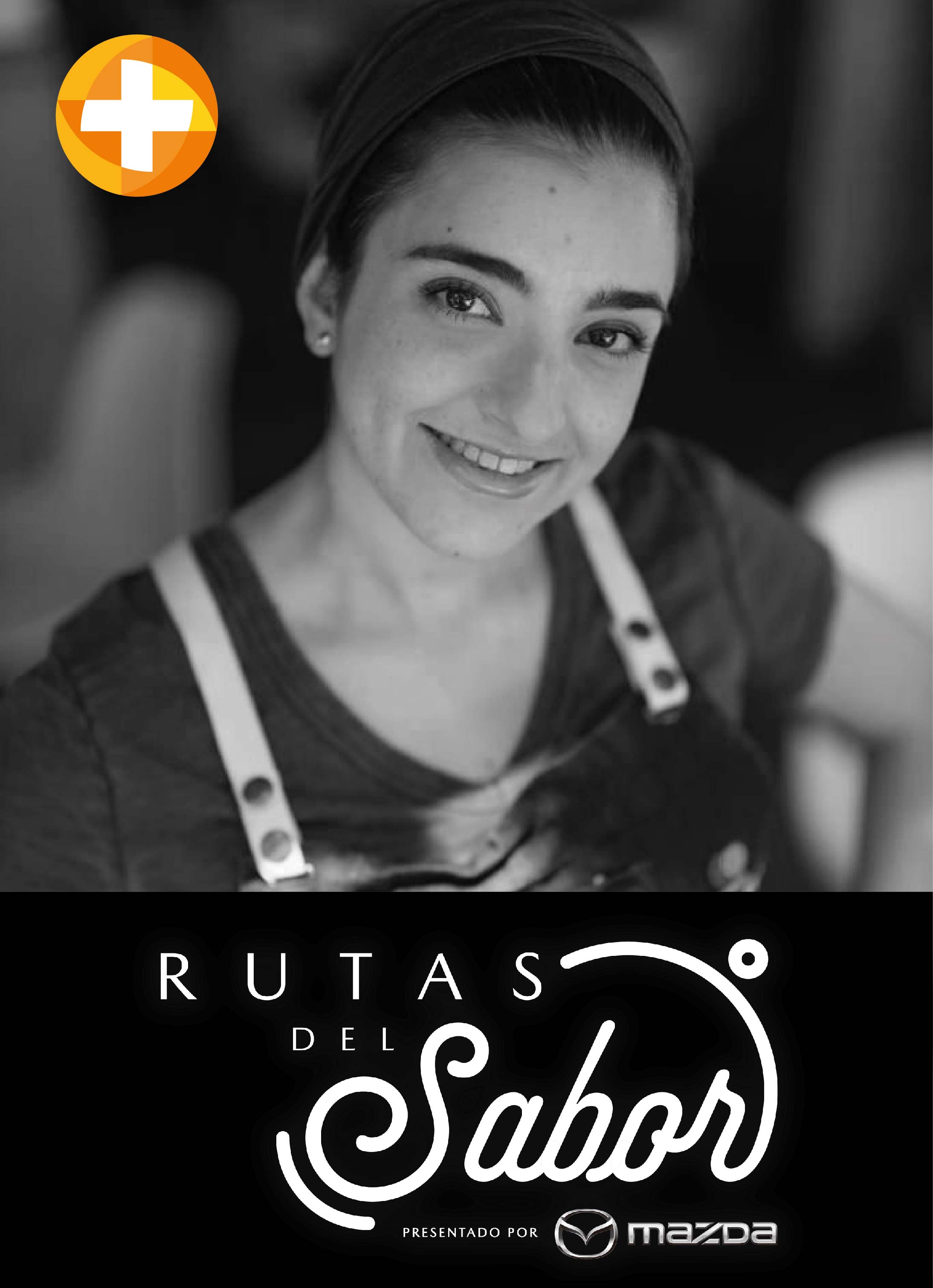 RUTAS DEL SABOR Ep 5 Chef Andrea Sayeg 