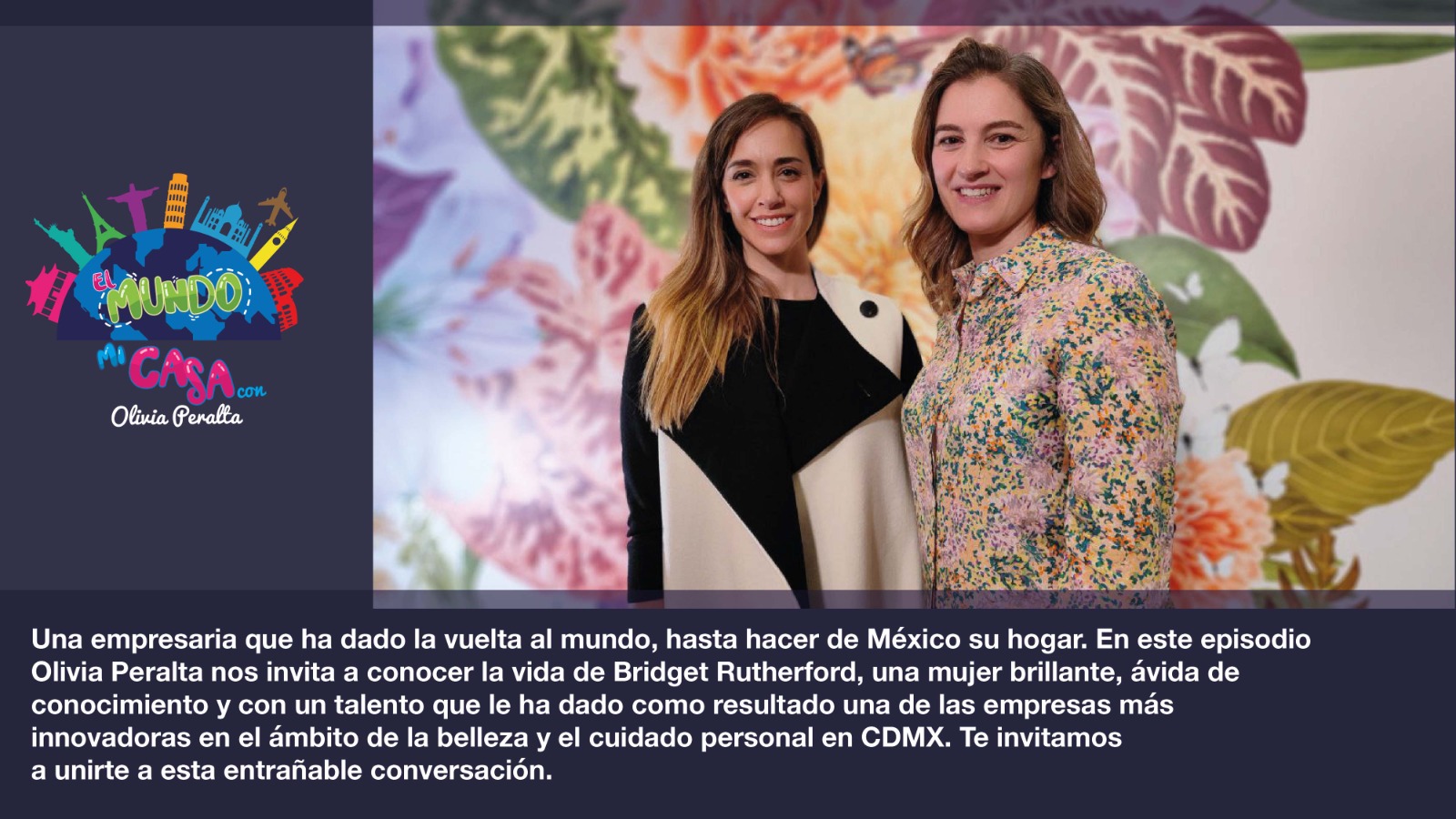 EL Mundo Mi Casa - Episodio 4