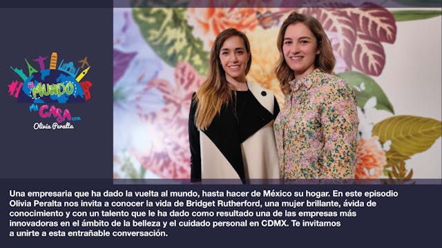 EL Mundo Mi Casa - Episodio 4