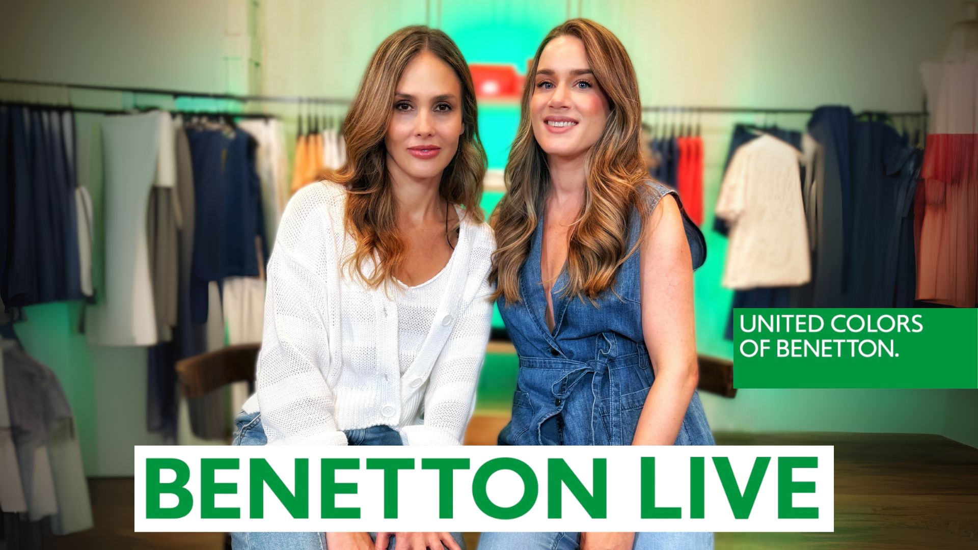 Benetton Live: El Arte De Ser Mujer