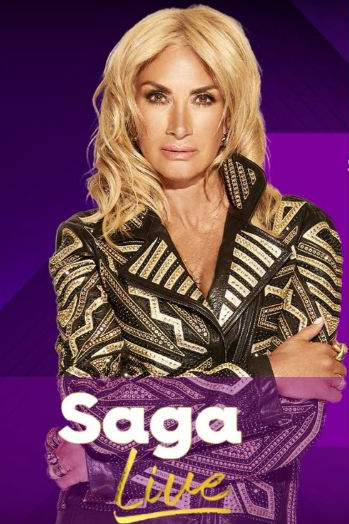 La Saga - Gloria Trevi