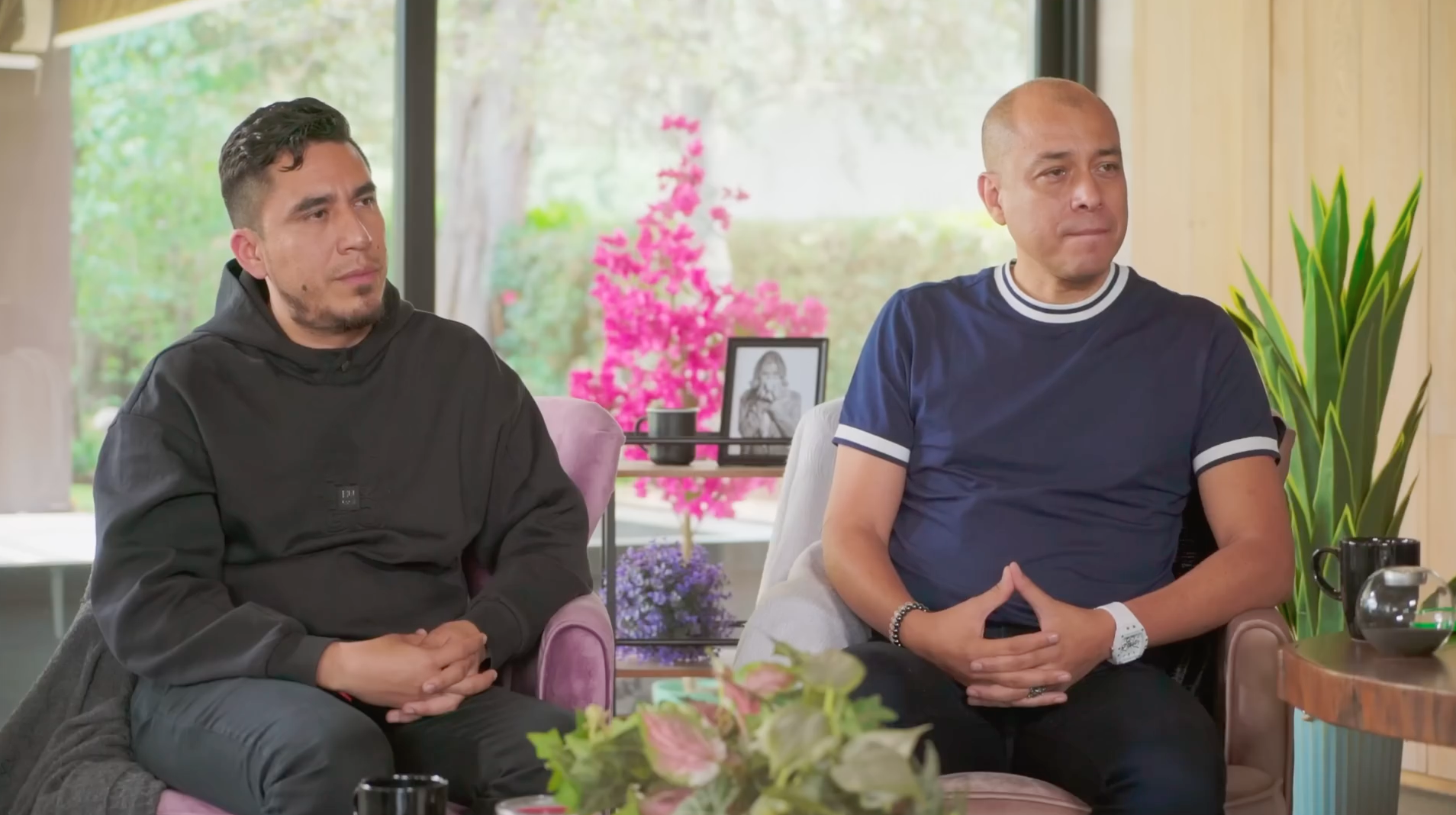 Café Con T -  Contactados Historias jamás contadas. Parte 2