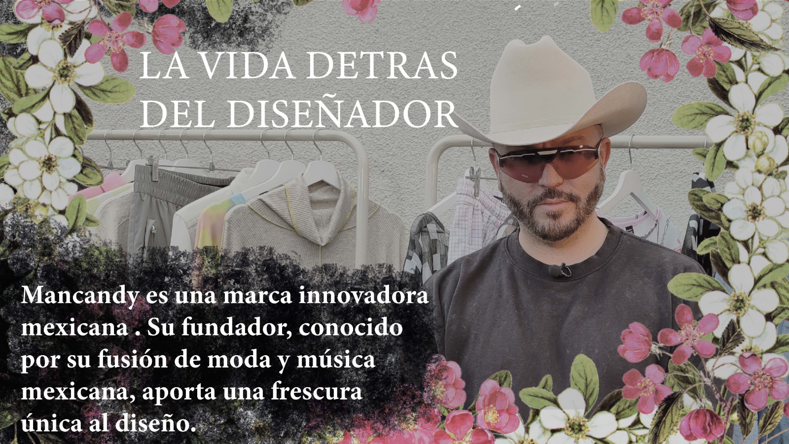 Detrás del diseñador -  Mancandy