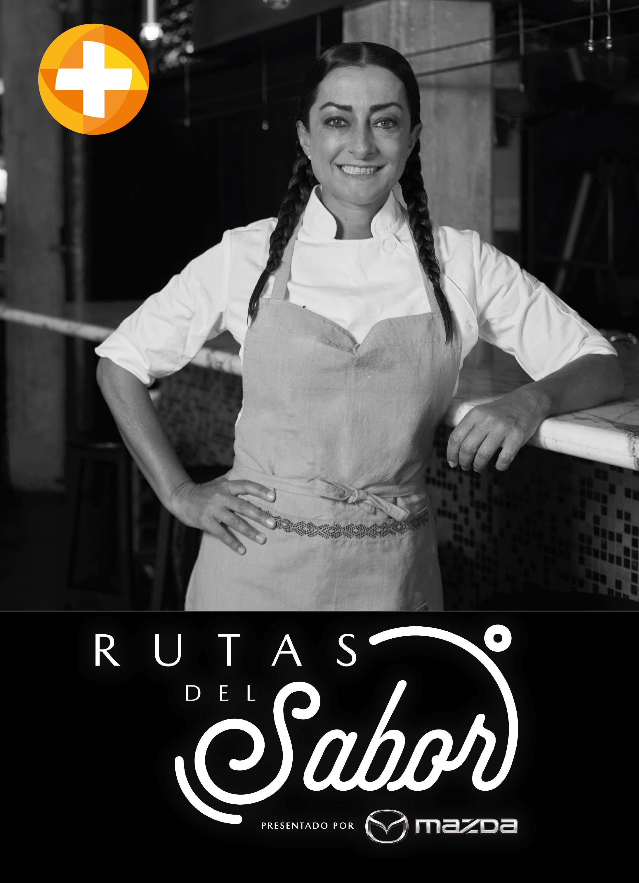 RUTAS DEL SABOR Ep 2 Chef Lula Martín del Campo