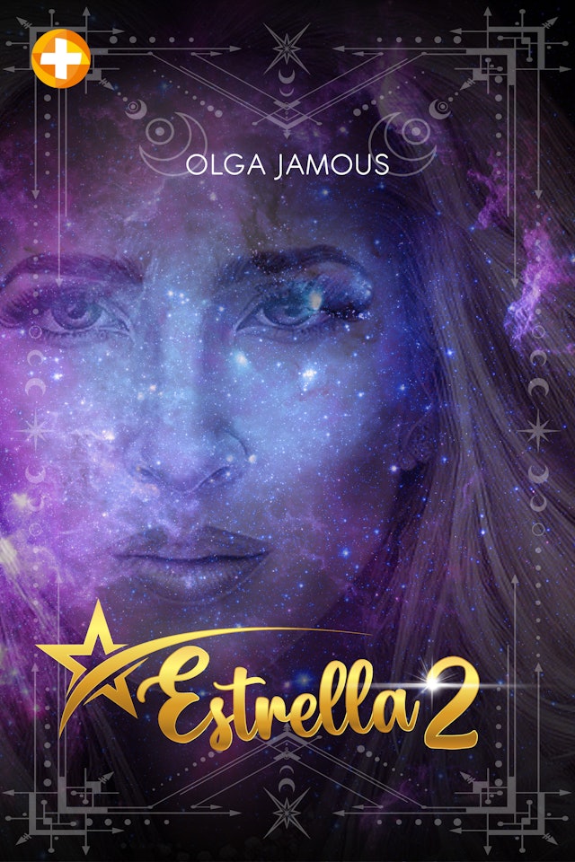 Estrella2 con Olga Jamous