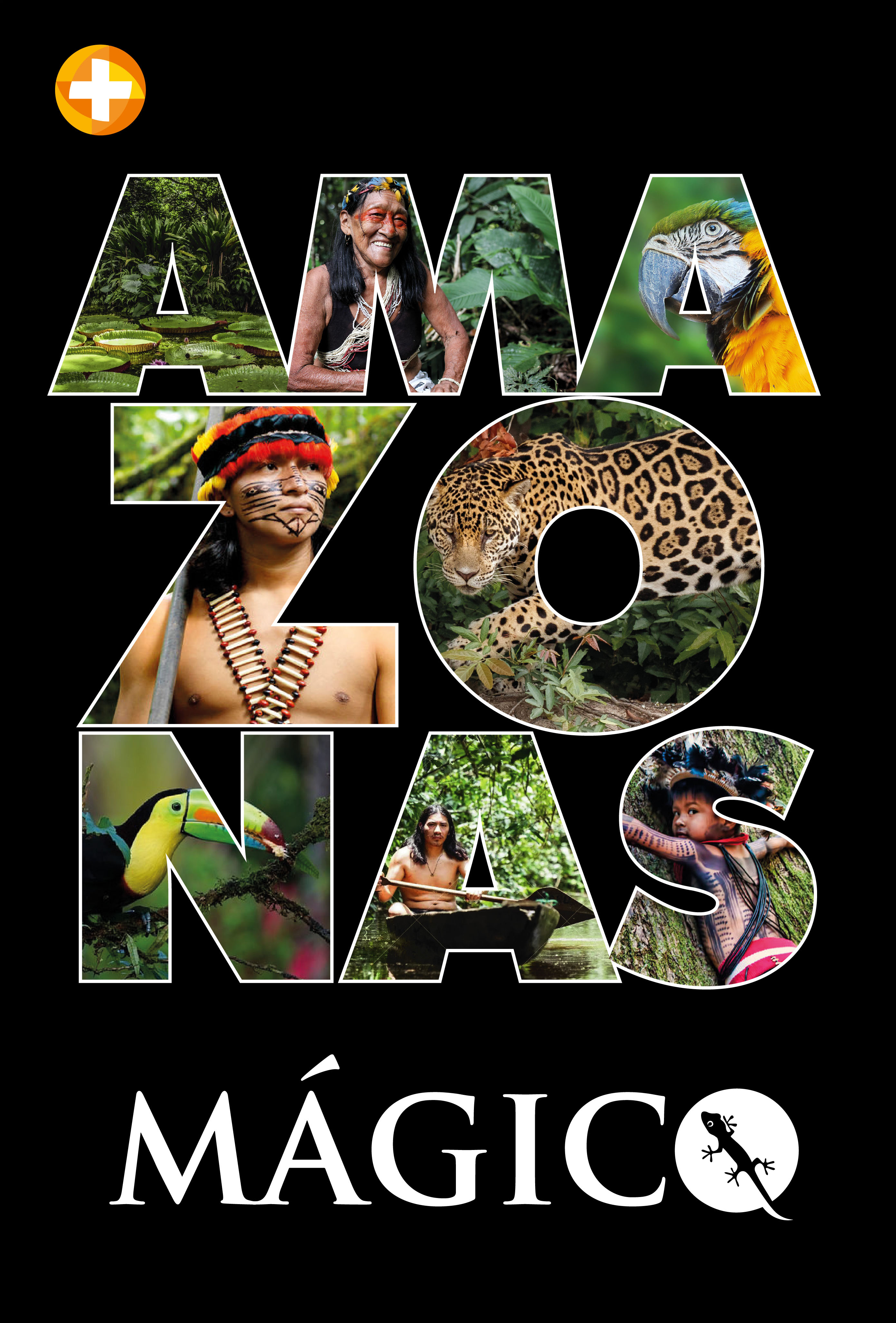 AMAZONAS MAGICO