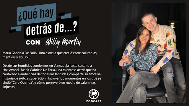 ¿Qué Hay Detrás De..? Episodio 9. Con...