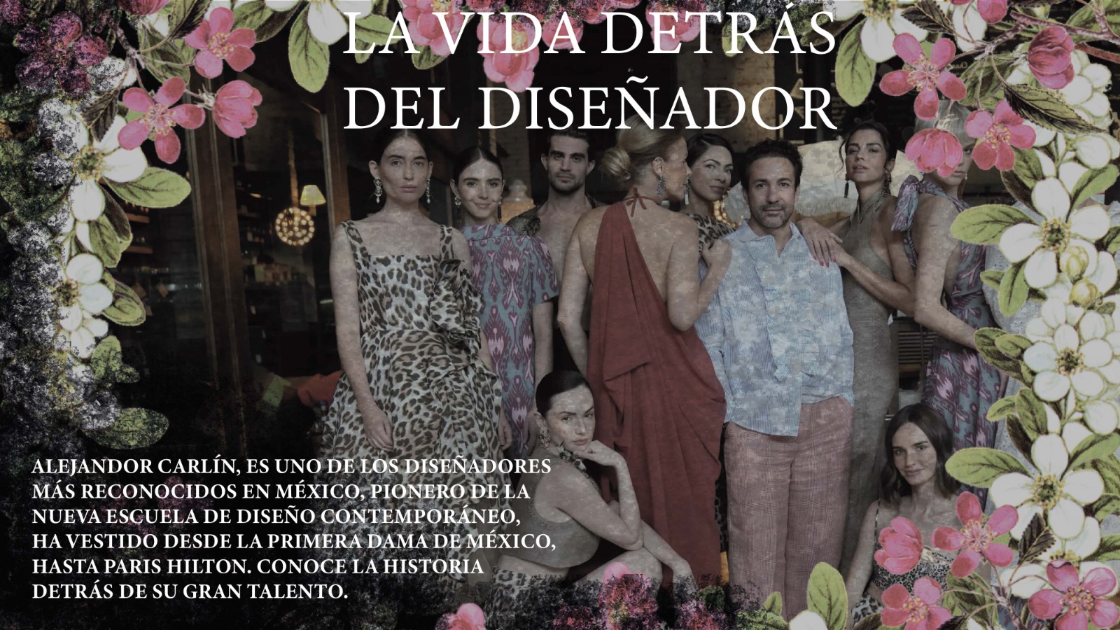 La vida detrás del Diseñador 