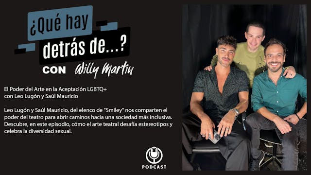 ¿Qué Hay Detrás De...? con Leo Lugón ...