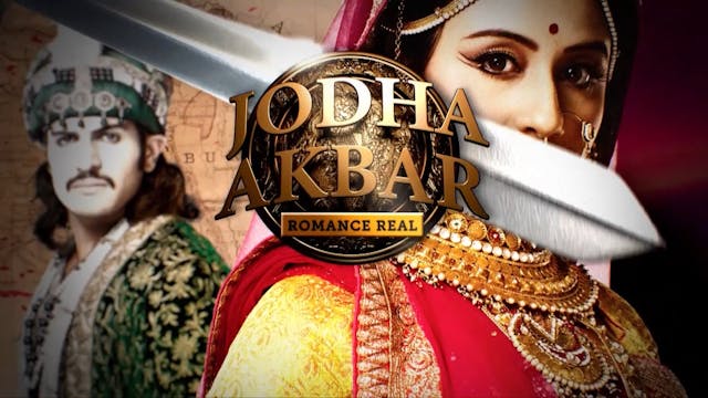 La princesa Jodha - Episodio 13