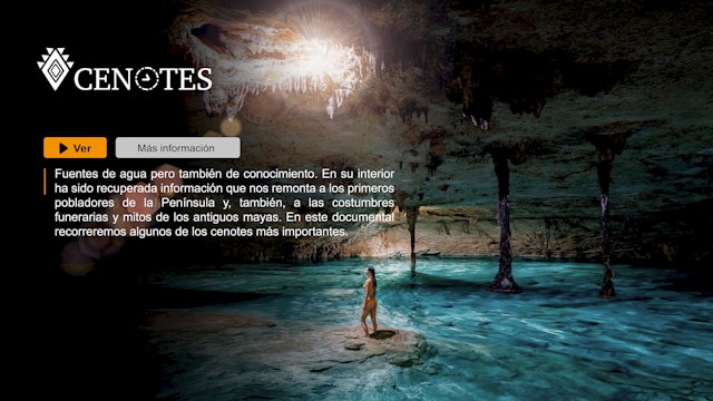 Cenotes 