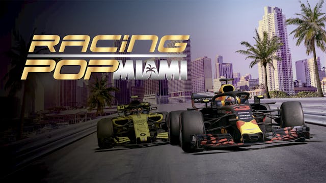 RacingPOP Miami