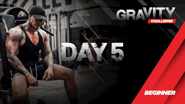 Gravity Challenge #5 - Beginner