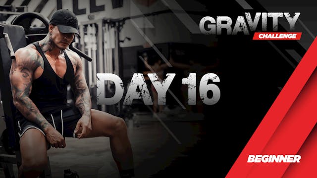 Gravity Challenge Ep - 16 -  Beginner