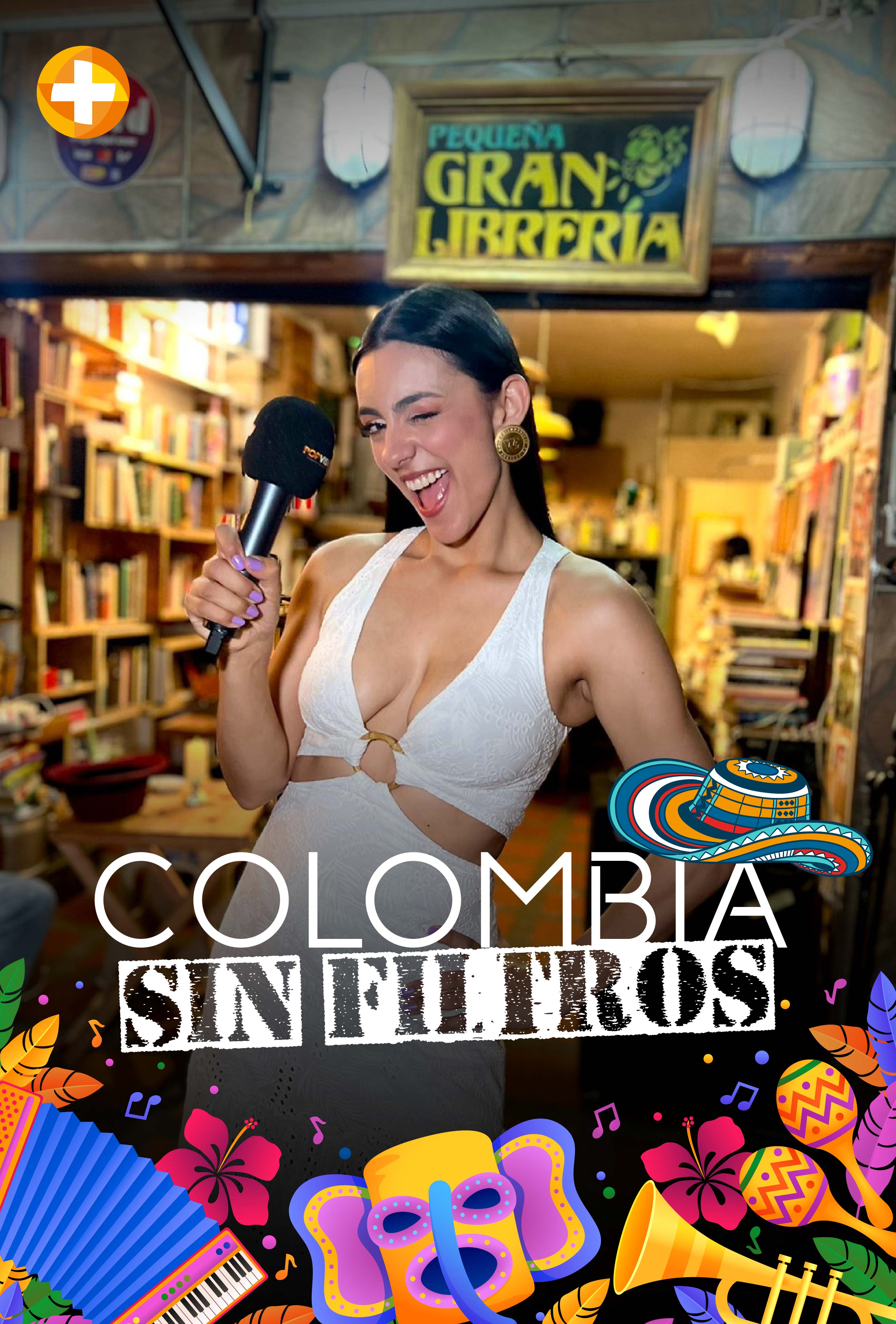 COLOMBIA SIN FILTROS Ep5 Manila