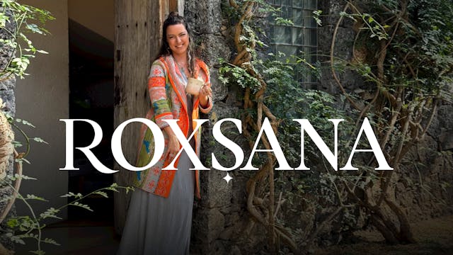 ROXSANA | El primer despertar – con B...