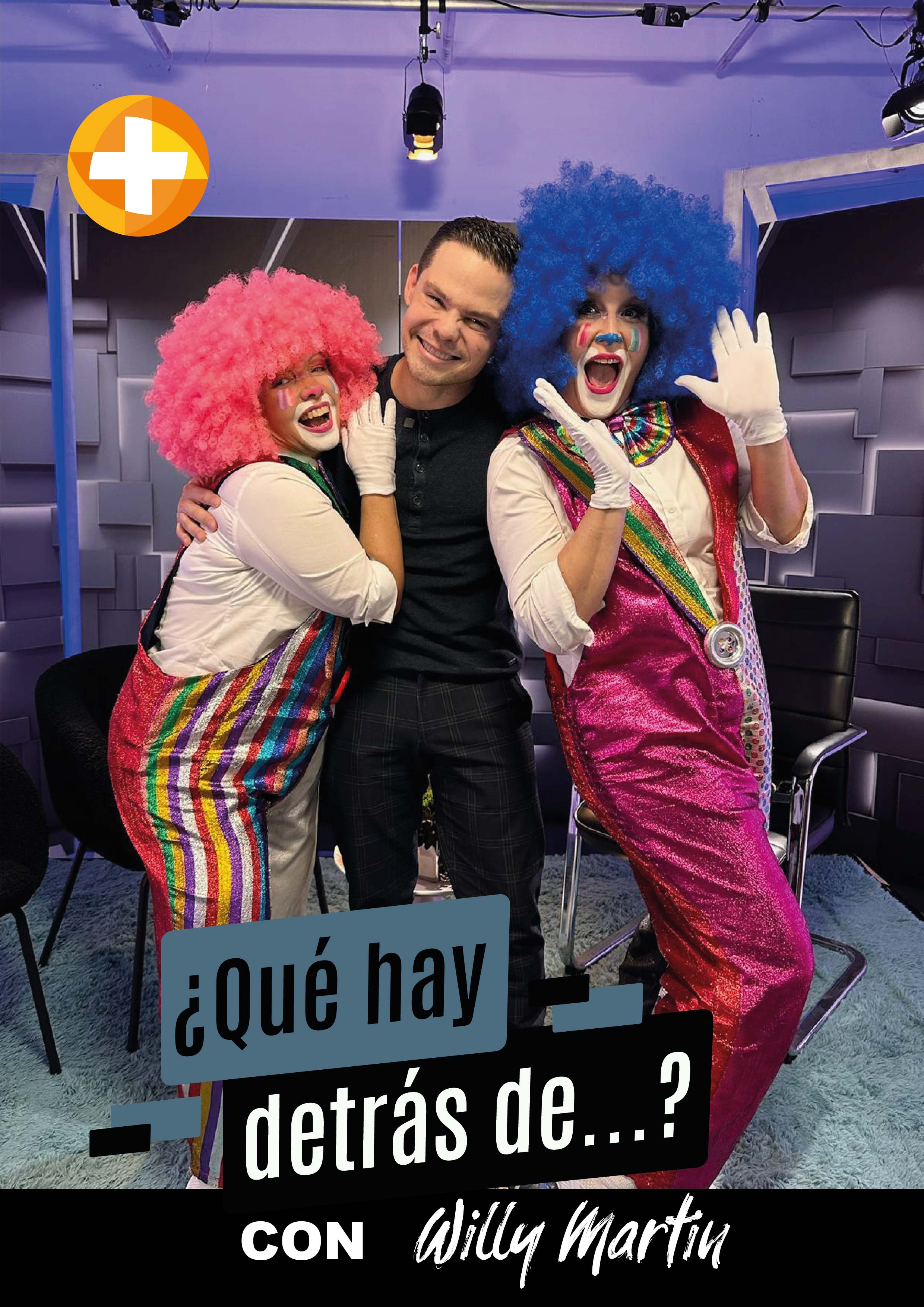 ¿Qué Hay Detrás De ... ? Ep 19 