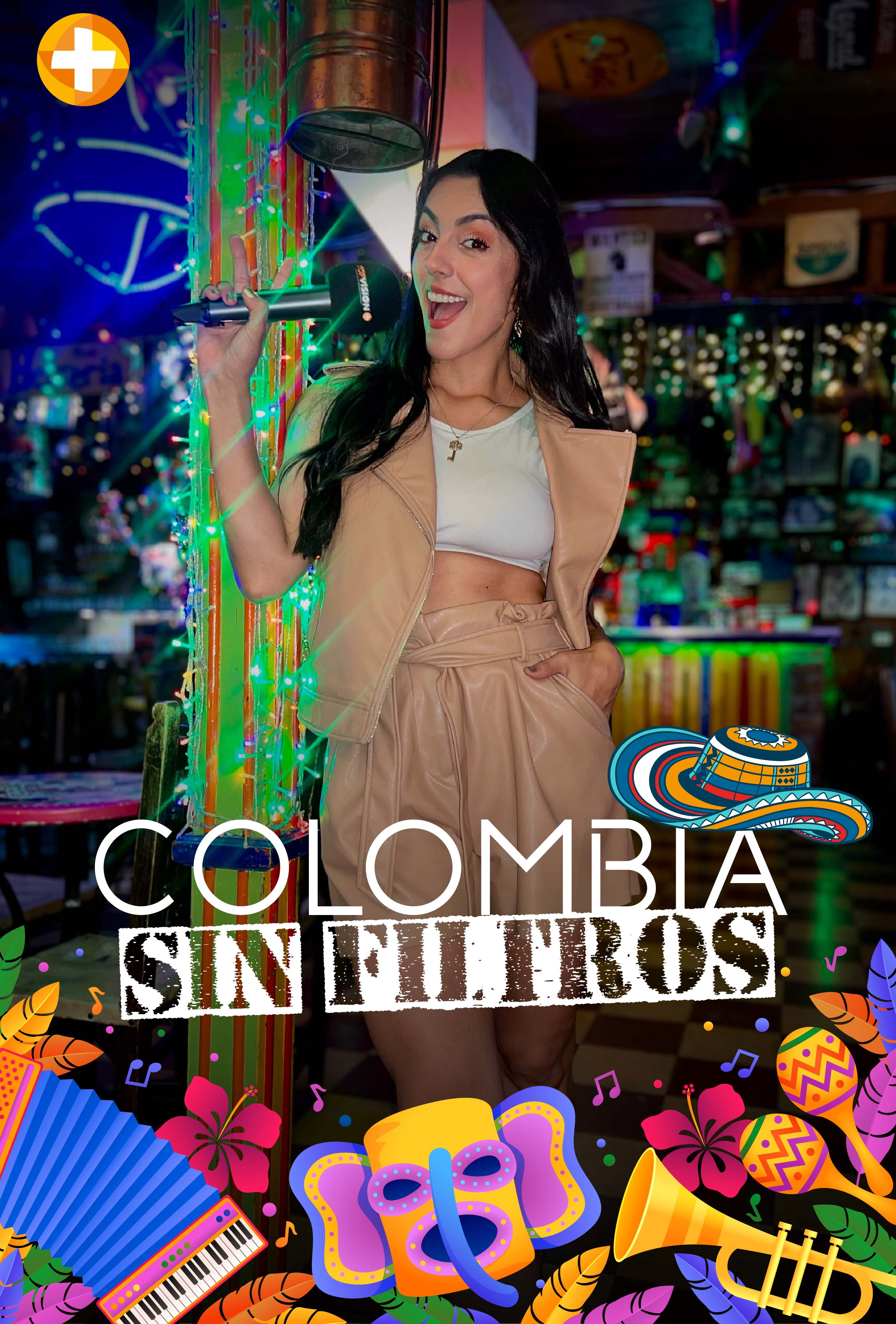 COLOMBIA SIN FILTROS Ep 4: Sabaneta 