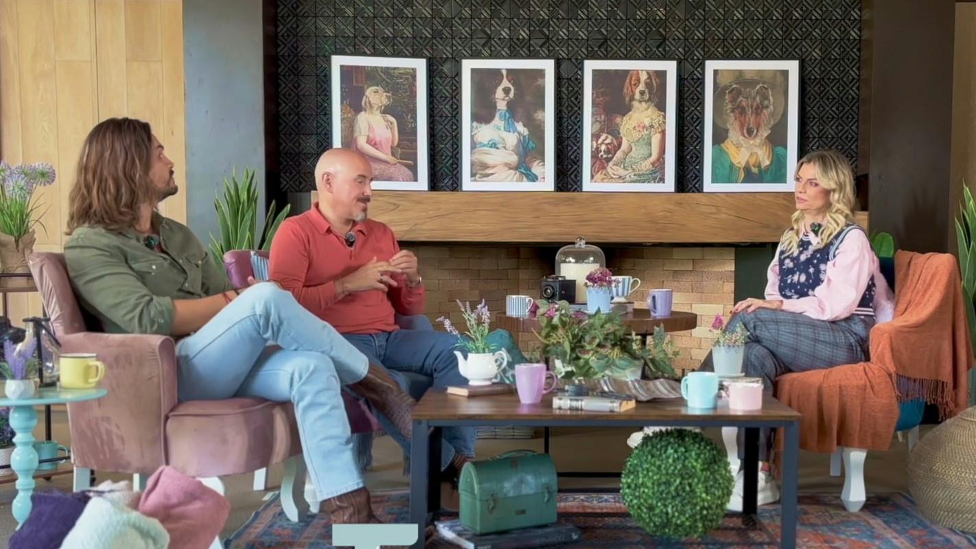 Cafe con T - Reinventarse