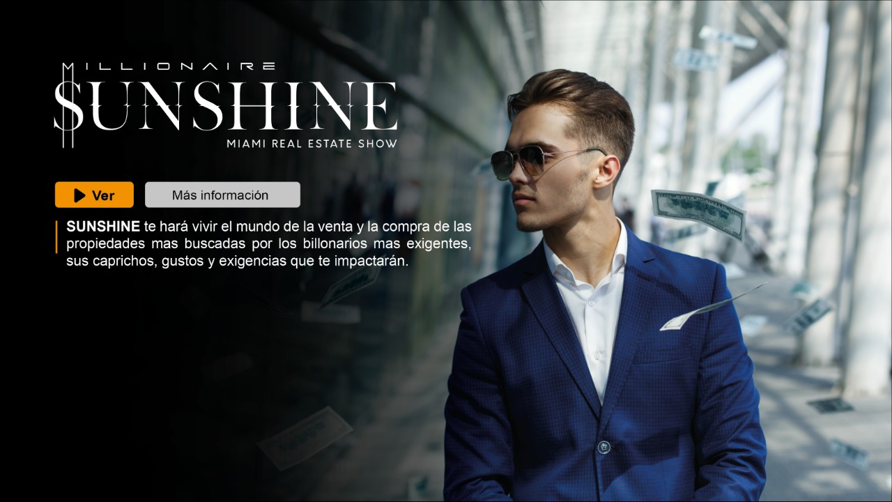 Millionaire Sunshine