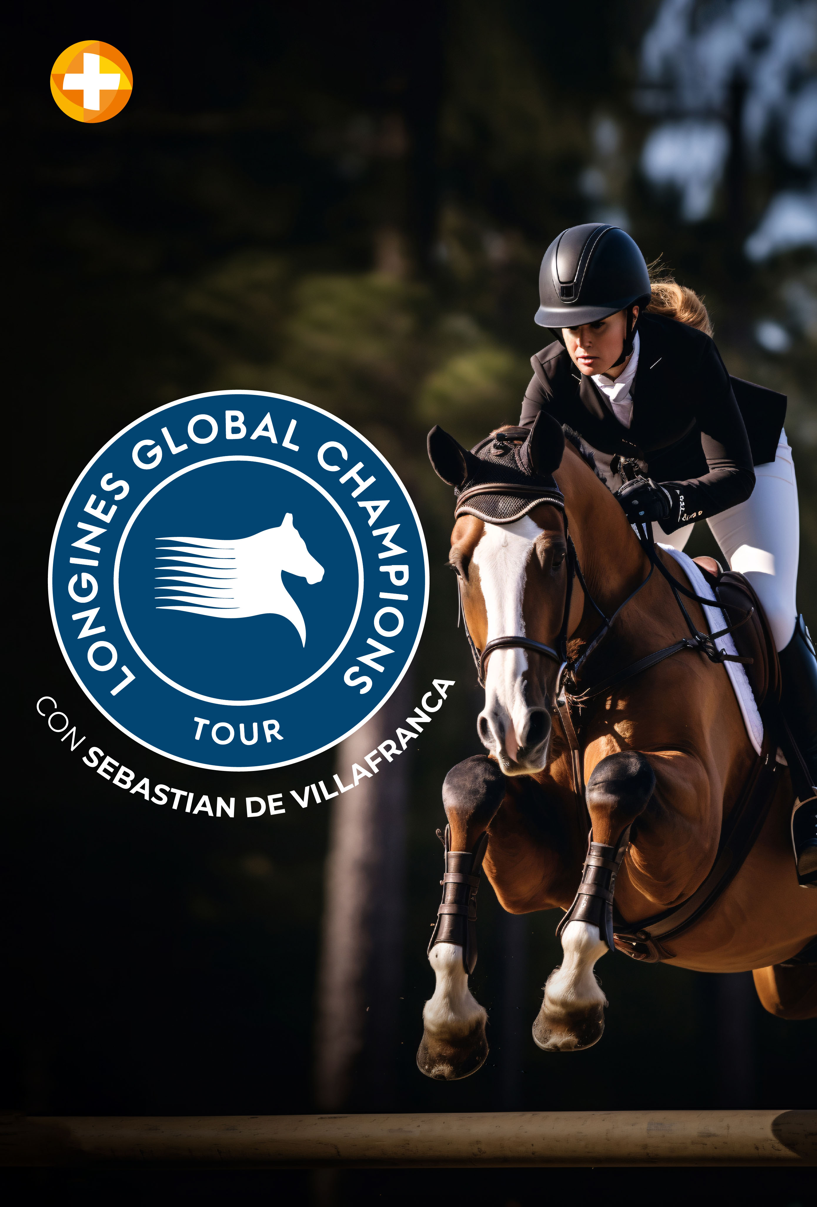 Longines Global Champions Tour 2025