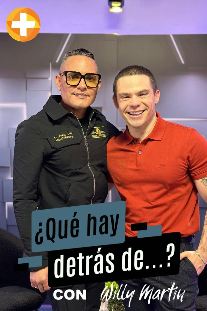 El Doctor de las Estrellas: Dr. Galán | ¿Qué Hay Detrás? 