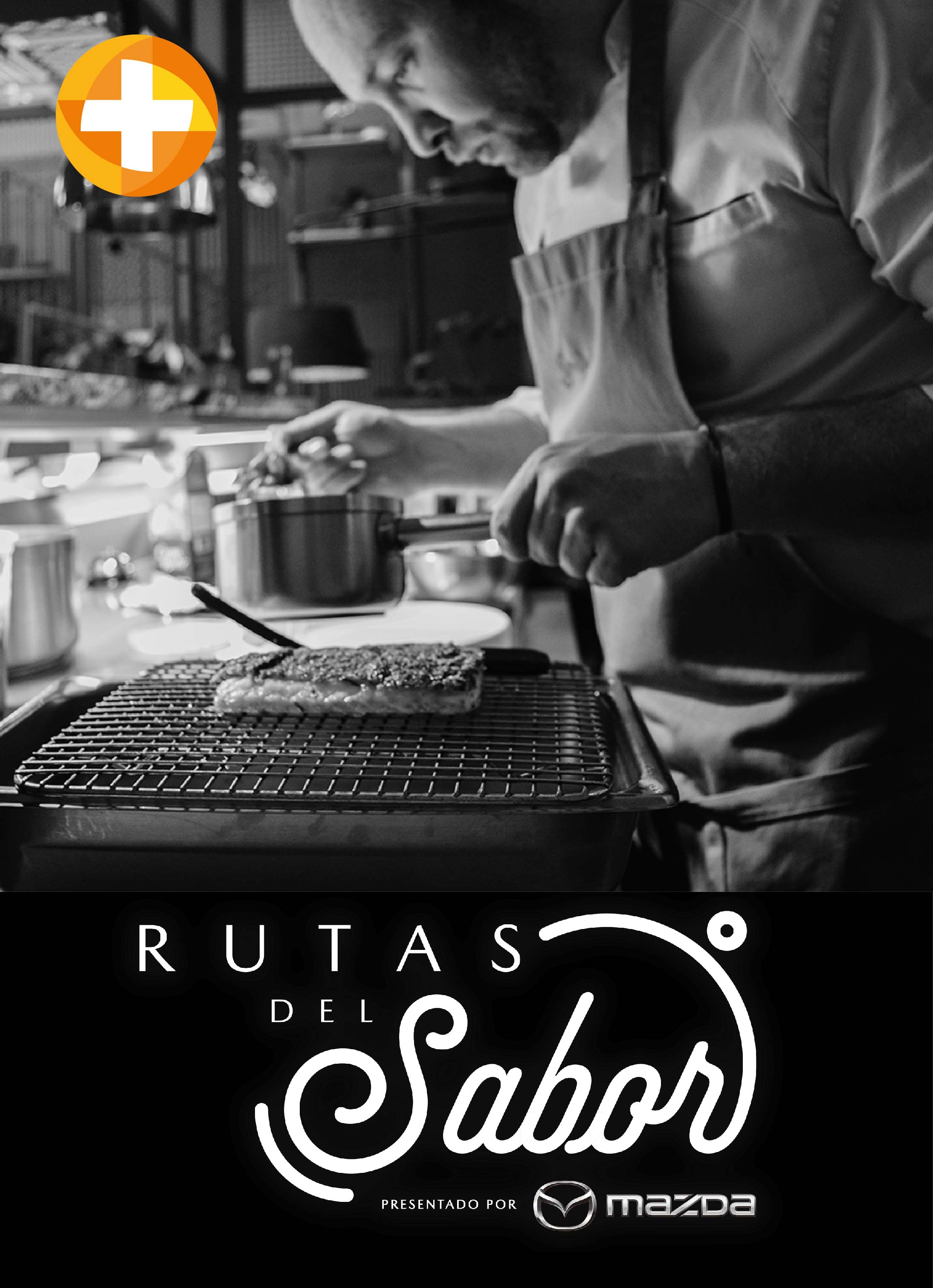 RUTAS DEL SABOR Ep 1 Chef Edgar Delgado 