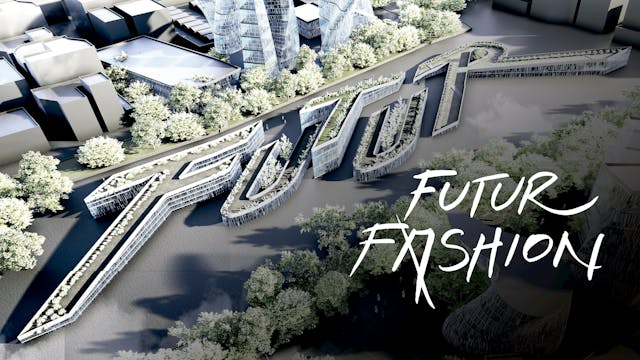 Futur Fashion Mexico 2