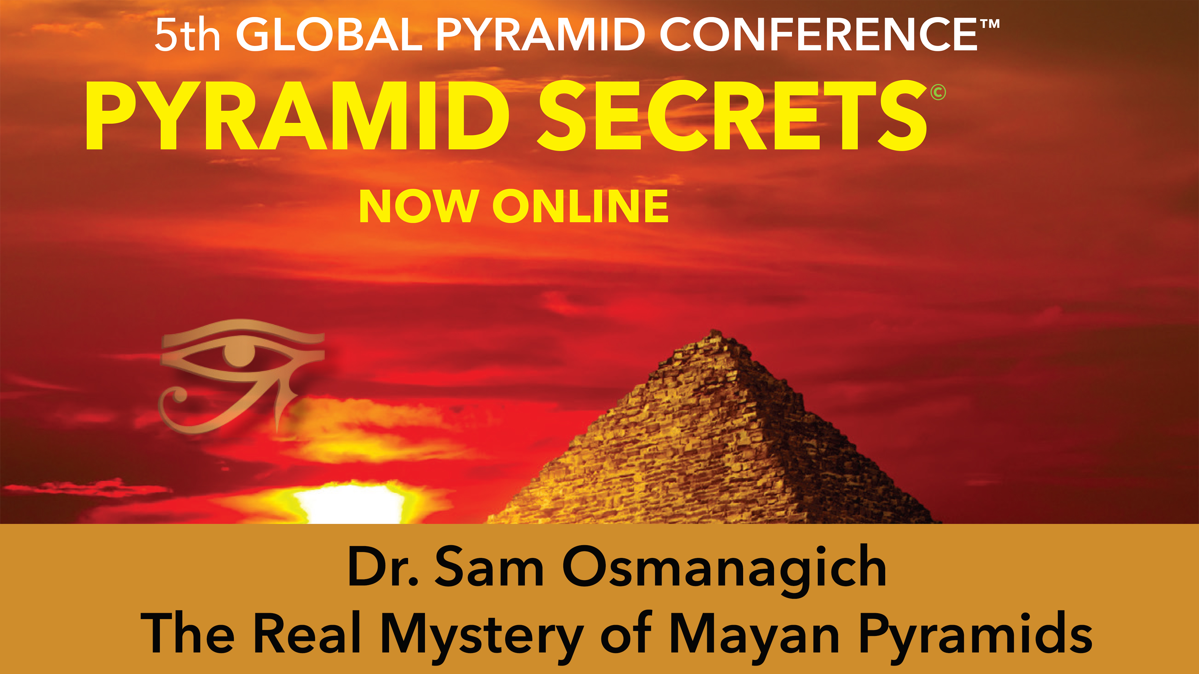 Sam Osmanagich :Mystery