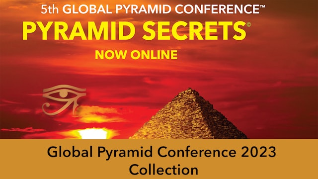 Presentations from the 2023 Global Pyramid Conference