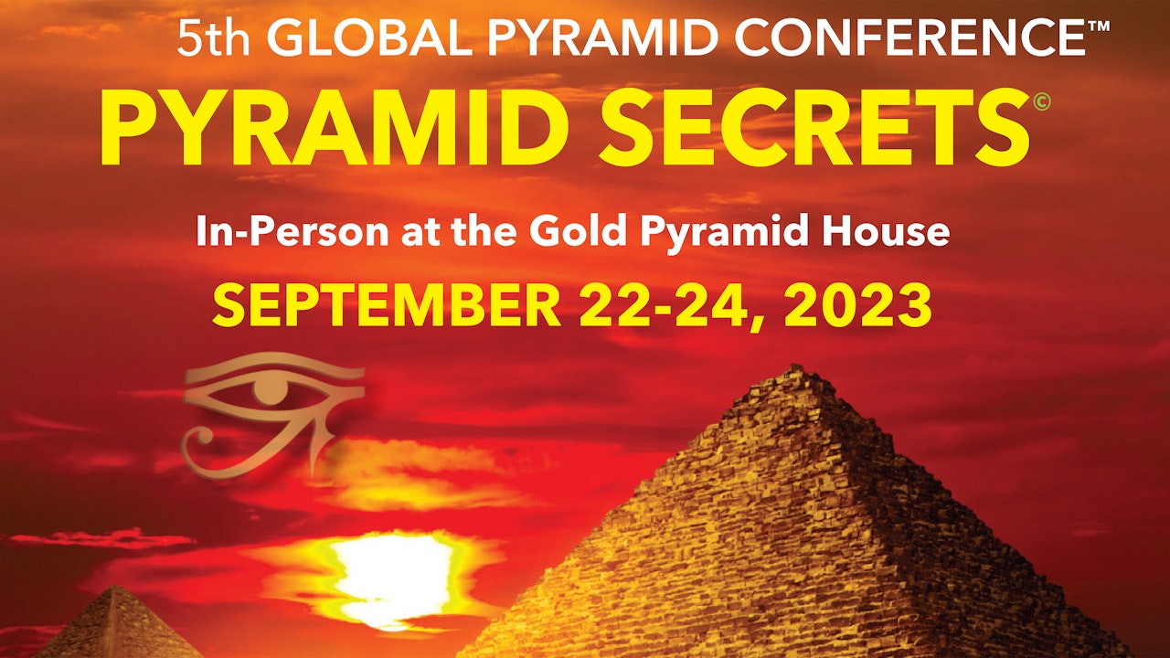 Attend the 2023 Global Pyramid Conference