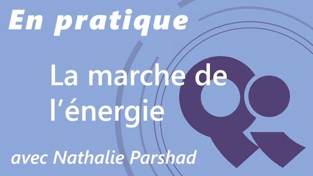Nathalie Parshad Pratique Partie 2