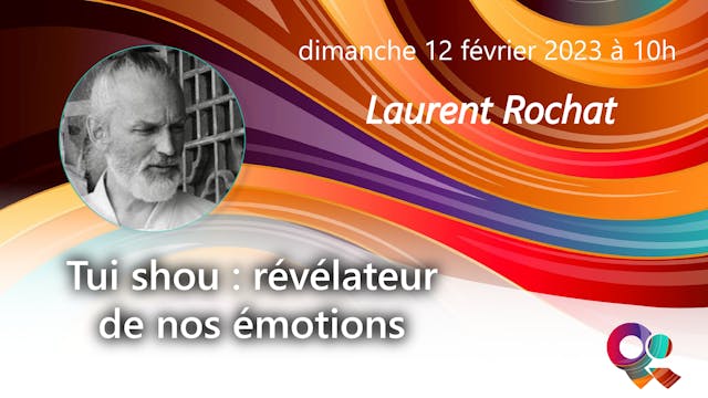 Tui shou : révélateur de nos émotions