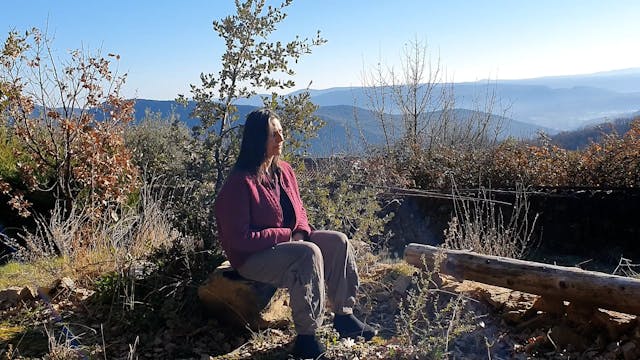 Méditation guidée