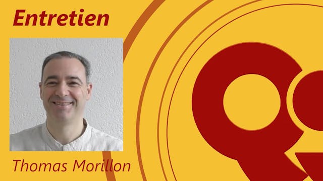Entretien + Pratique "Comment rester naturel"