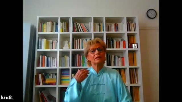 Les trois régulations : corps, souffle, esprit