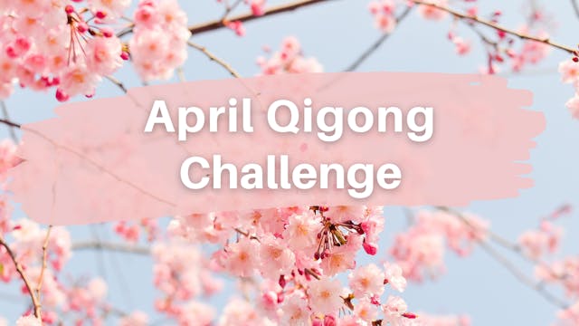 April 2022 Challenge