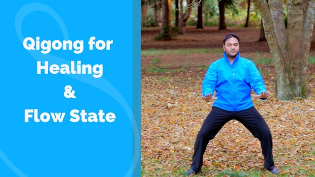 Qigong for Healing and Flow State (22...