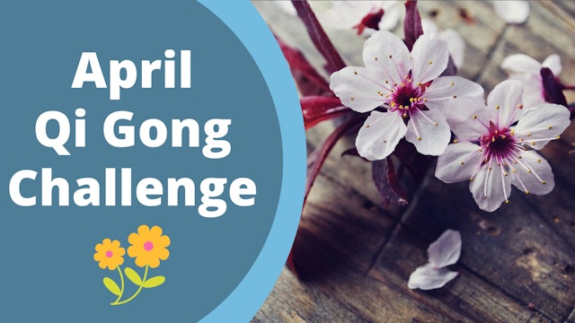 April Challenge (9 mins)