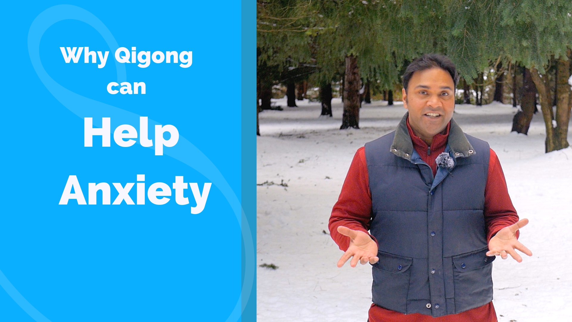 Why Does Qigong Help Anxiety? (4 mins)